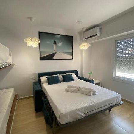 דירות אליקאנטה Loft En Pleno Centro De La Ciudad מראה חיצוני תמונה
