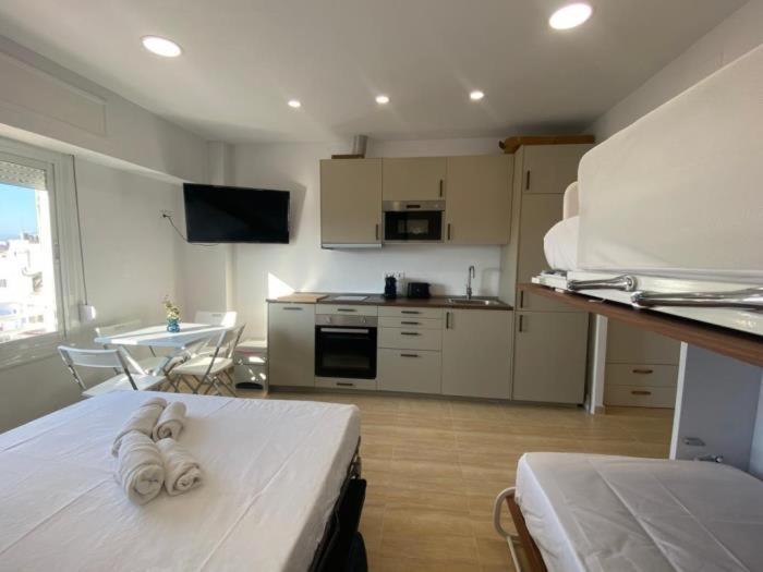 דירות אליקאנטה Loft En Pleno Centro De La Ciudad מראה חיצוני תמונה