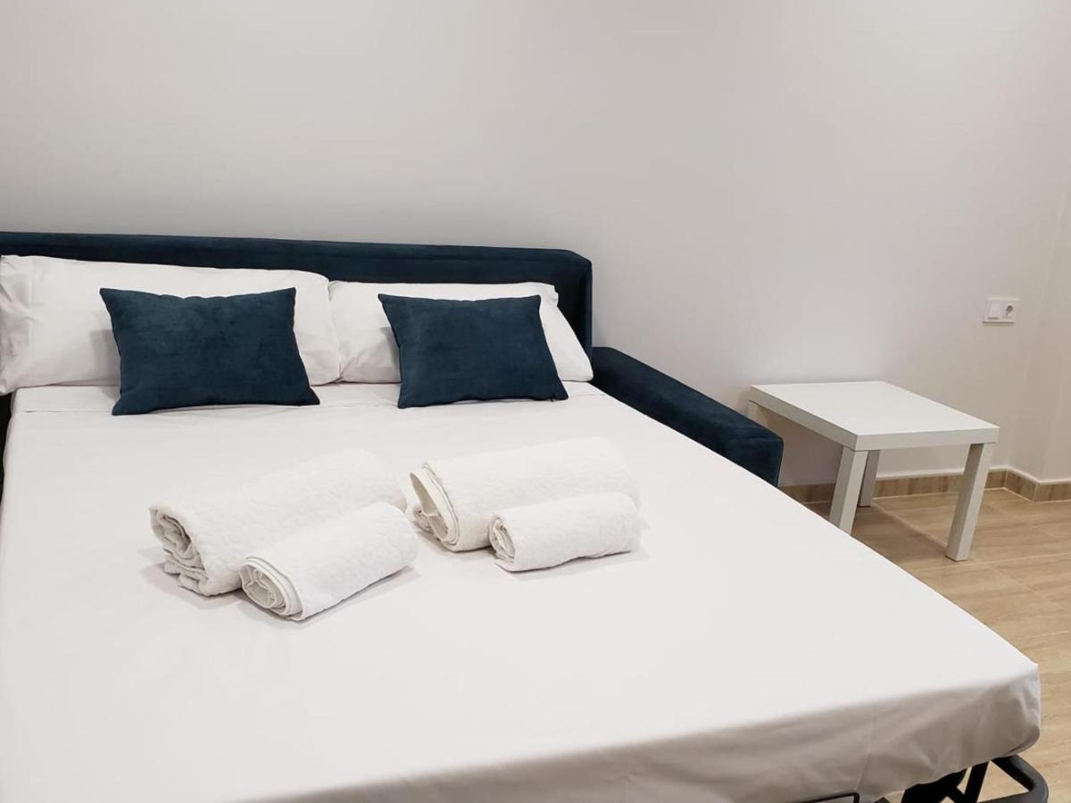 דירות אליקאנטה Loft En Pleno Centro De La Ciudad מראה חיצוני תמונה