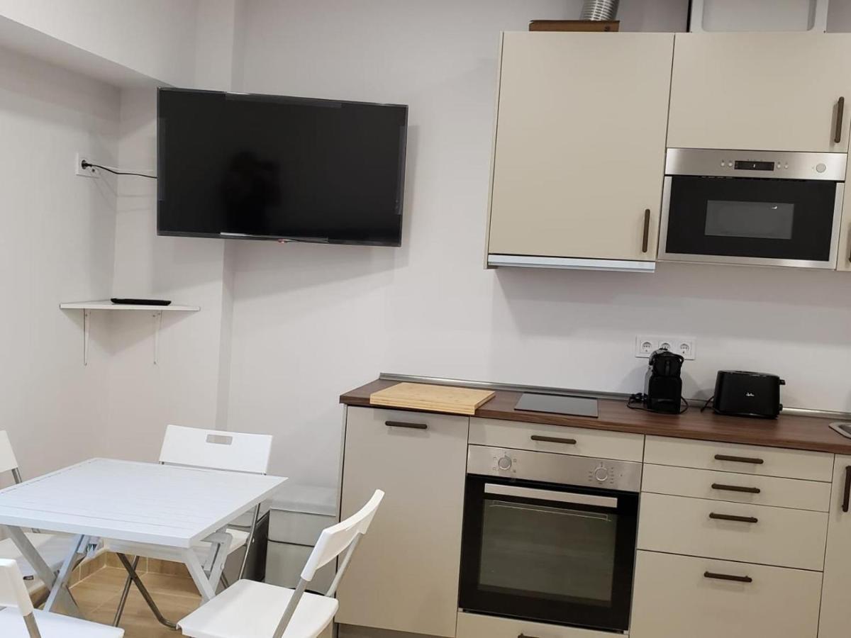 דירות אליקאנטה Loft En Pleno Centro De La Ciudad מראה חיצוני תמונה