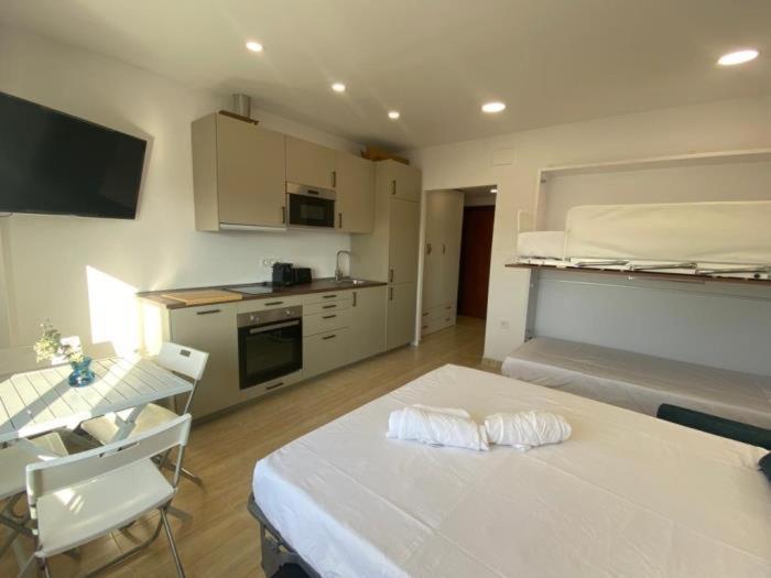 דירות אליקאנטה Loft En Pleno Centro De La Ciudad מראה חיצוני תמונה