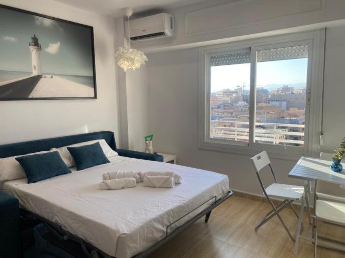 דירות אליקאנטה Loft En Pleno Centro De La Ciudad מראה חיצוני תמונה