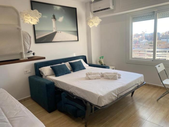 דירות אליקאנטה Loft En Pleno Centro De La Ciudad מראה חיצוני תמונה