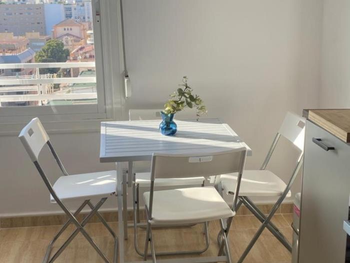 דירות אליקאנטה Loft En Pleno Centro De La Ciudad מראה חיצוני תמונה